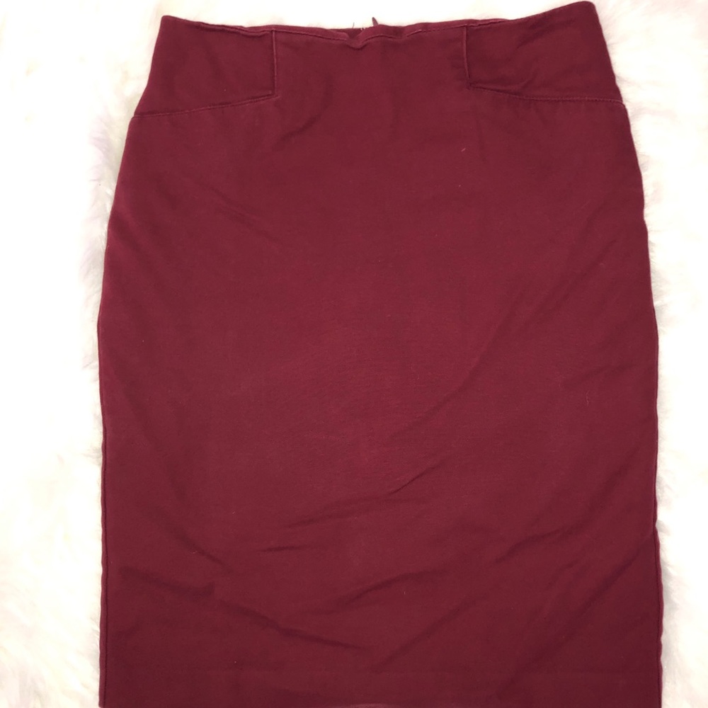 Van Heusen Pencil Skirt